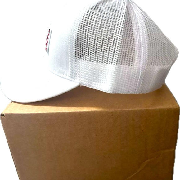 Stars And Stripes Trump Campaign Maga Hat - Picture 4 of 5